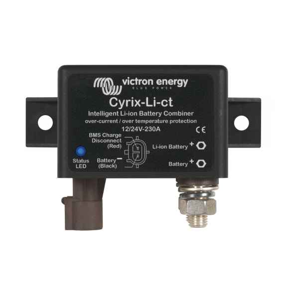 Coupleur de batteries Cyrix Victron RG-756785