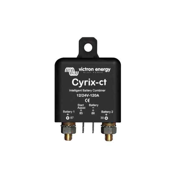 Coupleur de batteries Cyrix Victron RG-756785