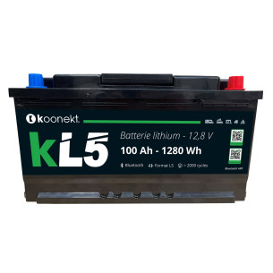 100Ah Koonekt RG-054737