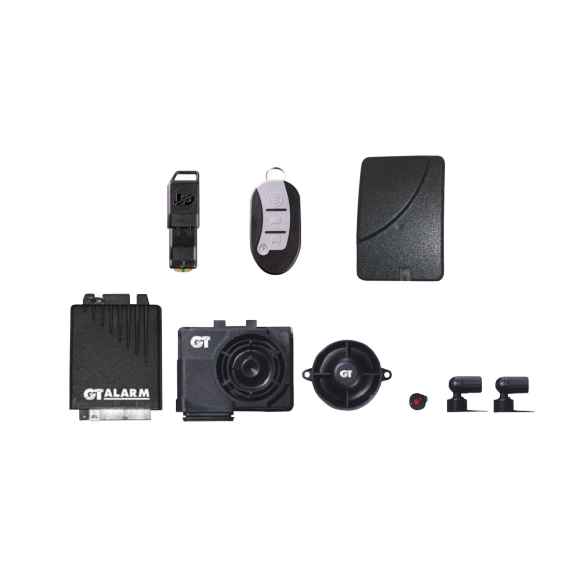 Système d'alarme modulaire GT1009CB GT Alarm RG-427382