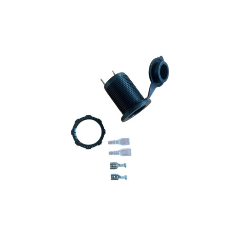 Prise 12V encastrable pour kit 12V Koonekt RG-458151
