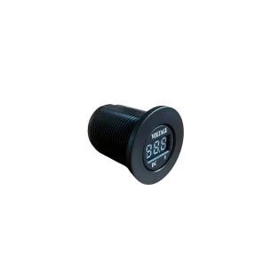 Voltmètre encastrable pour kit 12V Koonekt RG-458171