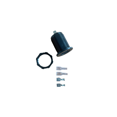 Voltmètre encastrable pour kit 12V Koonekt RG-458171