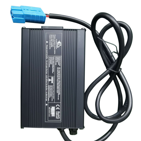 Chargeur Lithium 230V / 10 A Eza RG-752755