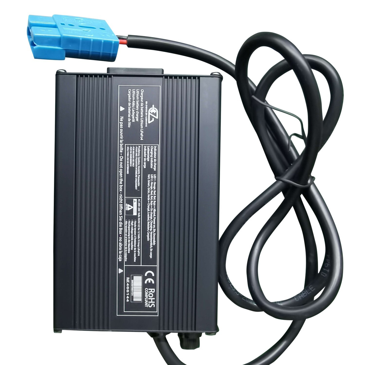 Chargeur Lithium 230V / 10 A Eza RG-752755