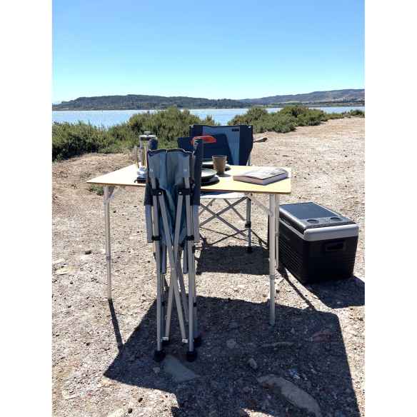 Chaise pliante Cottage Soplair RG-073873