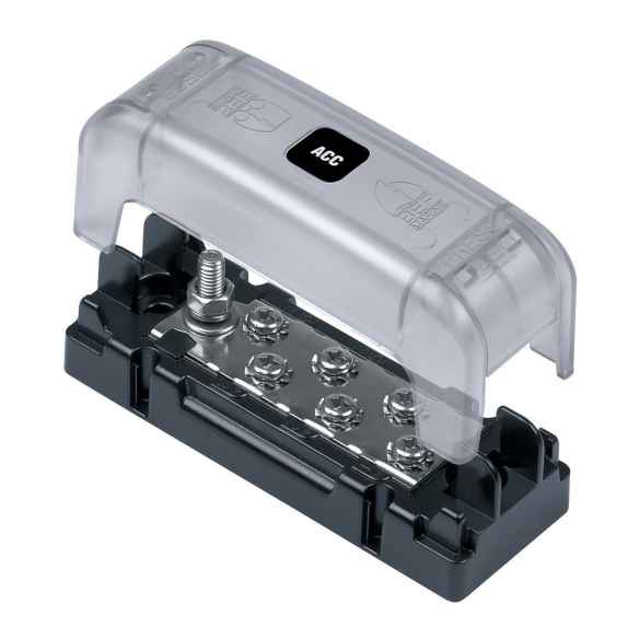 Bus bar x6 négatifs BEP RG-386182