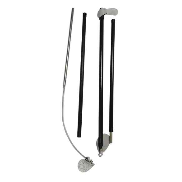 Barre anti-poche d'eau en fibre Soplair RG-297200