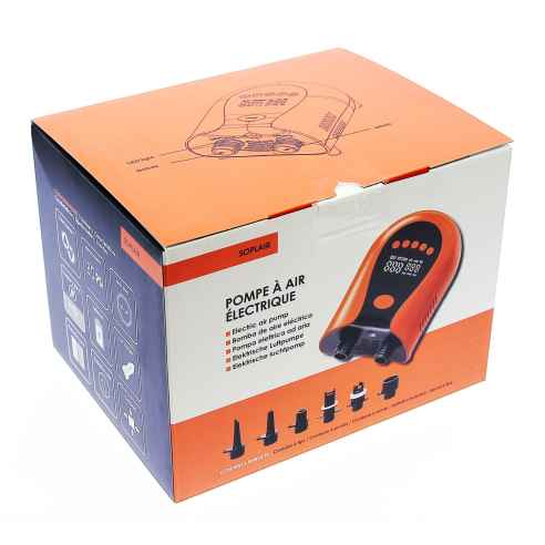 Pompe à air électrique 12V Soplair RG-699663