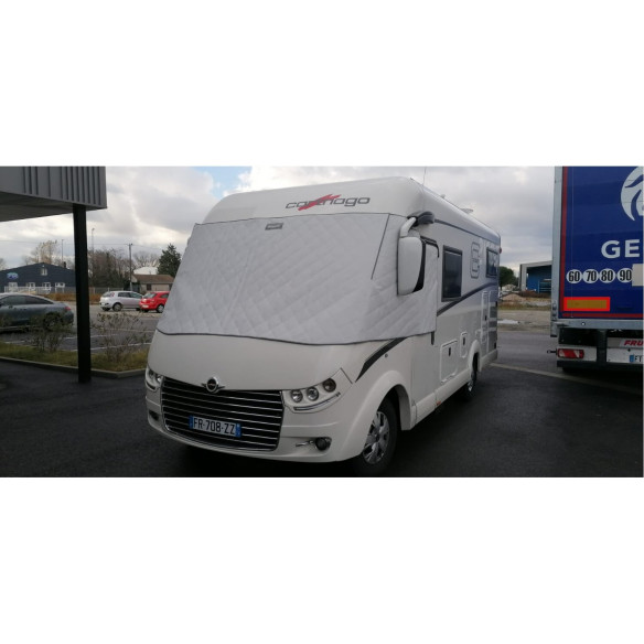 Protection extérieure isotherme Isoplair pour Soplair RG-385263