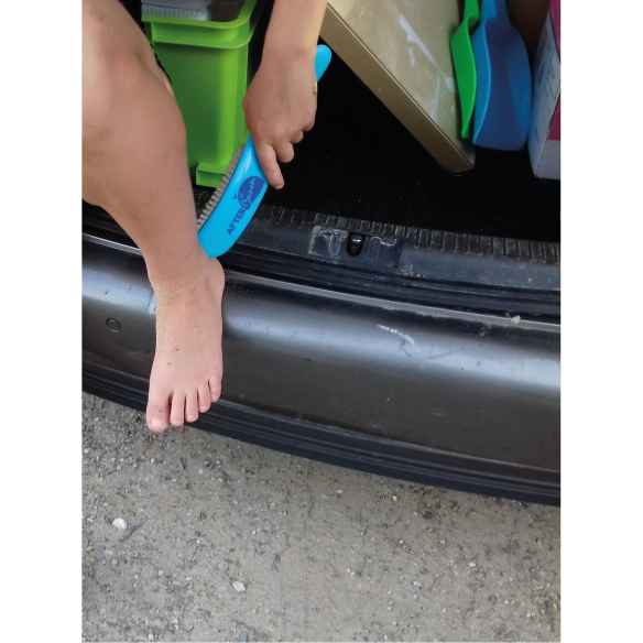 Brosse anti-sable  RG-073831