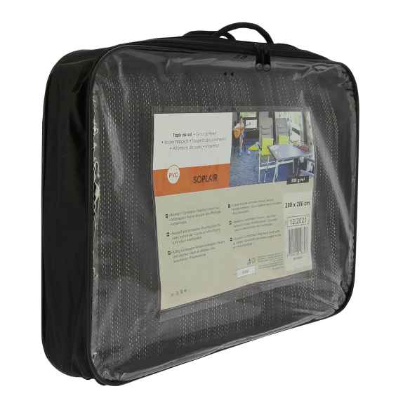 Tapis de sol PVC Soplair RG-691514