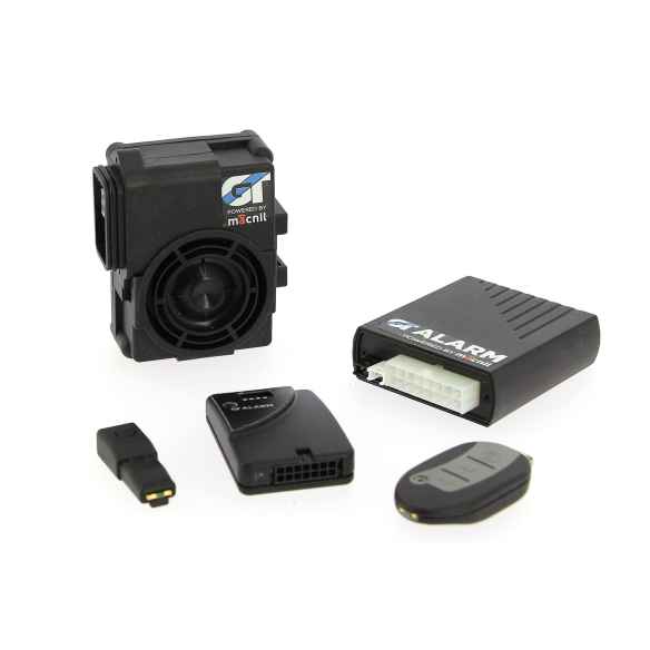 Pack Alarme GT009CB pour Camping-car Profilé GT Alarm RG-427392