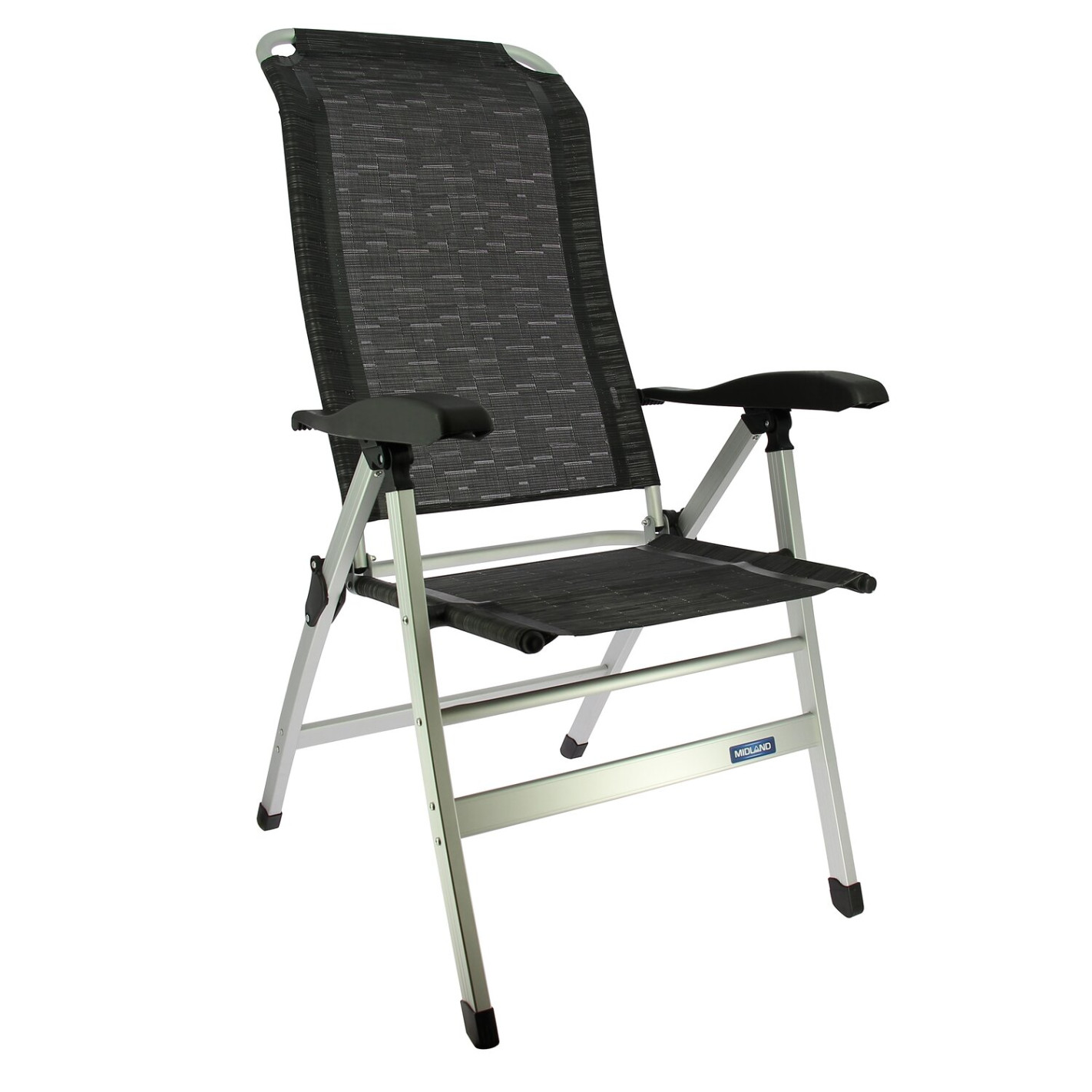 Noir et gris Midland RG-072835