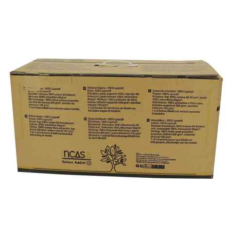 Floralie 120/130 x 190 cm Incasa RG-660229