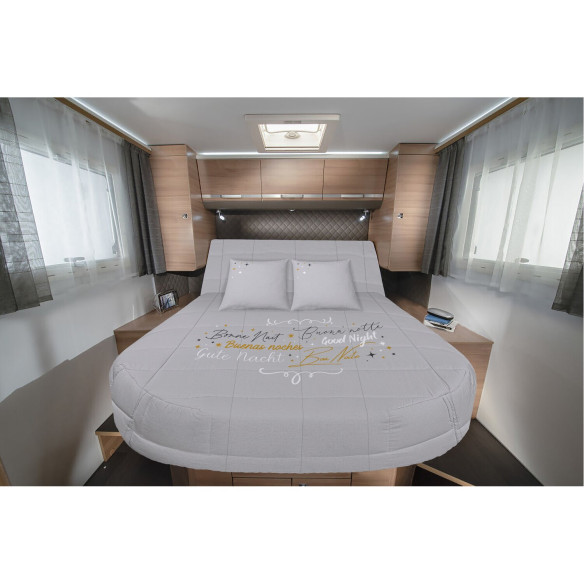 Prêt à dormir 100% coton Incasa RG-660287