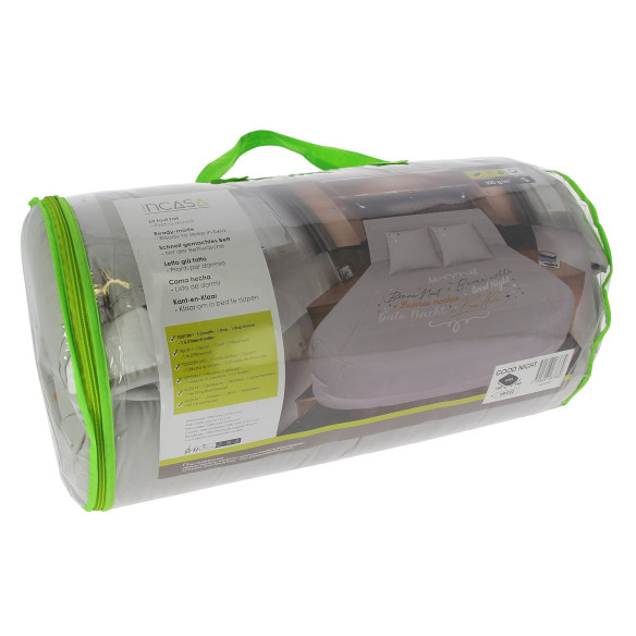 Prêt à dormir 100% coton Incasa RG-660287
