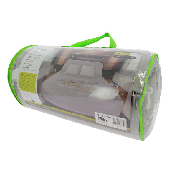 Prêt à dormir 100% coton Incasa RG-660287