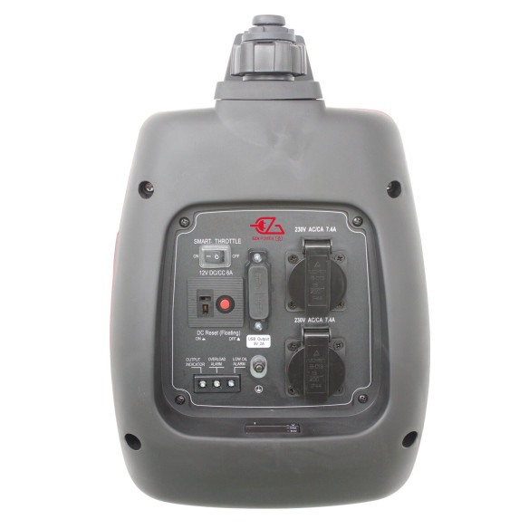 Groupe électrogène Eza RG-655391