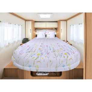 Prêt à dormir All seasons Lyocell et Percale Incasa RG-660229