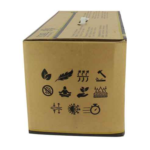 Prêt à dormir All seasons Lyocell et Percale Incasa RG-660229