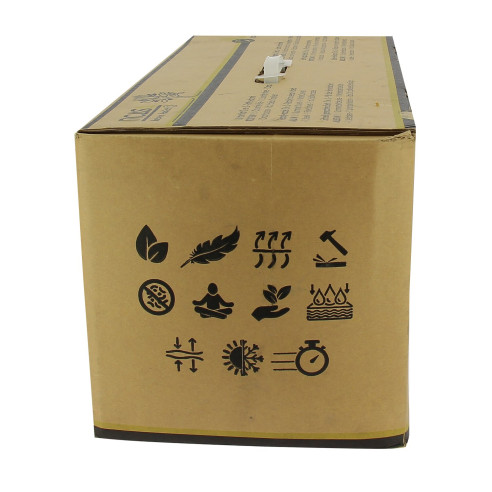 Prêt à dormir All seasons Lyocell et Percale Incasa RG-660239