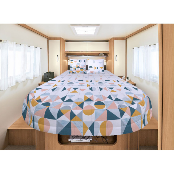 Prêt à dormir 100% coton Incasa RG-660210