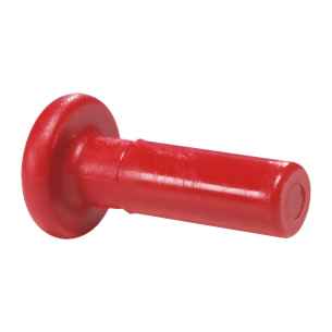 Bouchon pour raccord 12 mm rouge John-Guest RG-312910