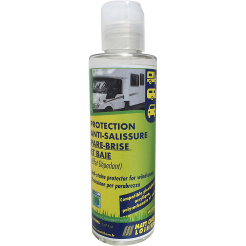 Protection déperlante Wiper pour baies MATT CHEM RG-919656