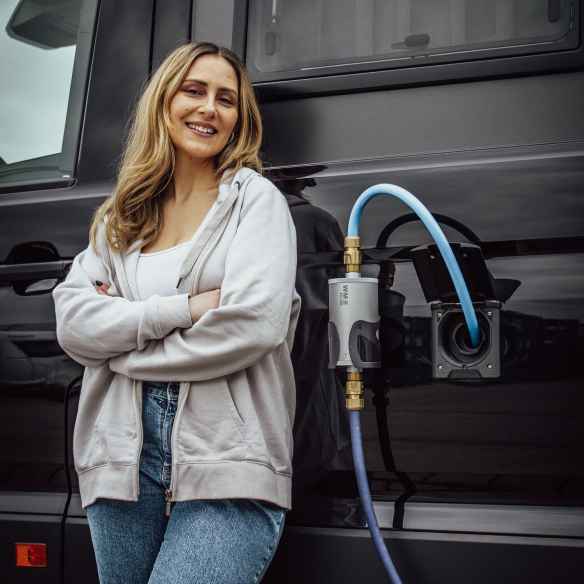 Support avec aimant universel pour Filtre WM Aquatec RG-316930