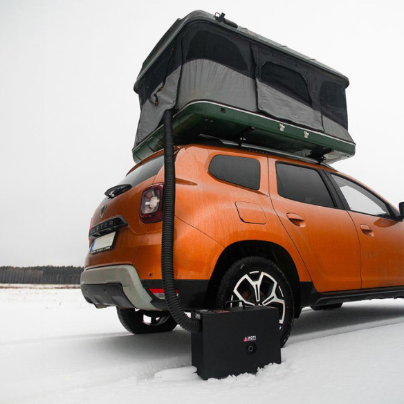 Chauffage portable à air pulsé Travel Box Autoterm RG-143427