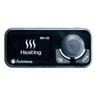 Panneau de commande Comfort control Autoterm RG-341348