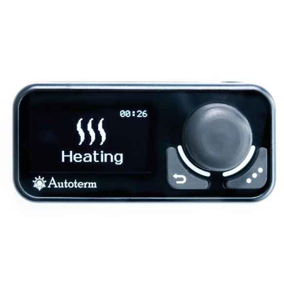 Panneau de commande Comfort control Autoterm RG-341348