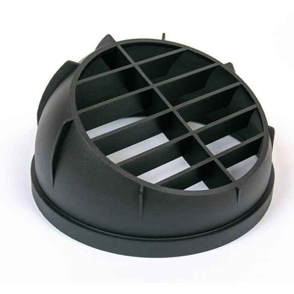 Grille d’air semi-circulaire Autoterm RG-341349