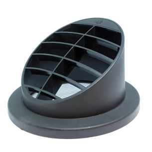 Grille d'aération orientable Autoterm RG-341369