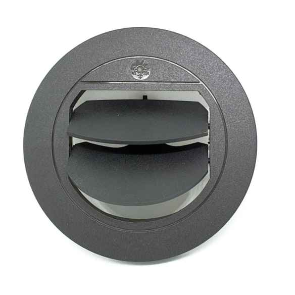 Déflecteur refermable Ø 60 mm Autoterm RG-341370