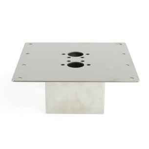 Support de montage au sol 2D Autoterm RG-342325