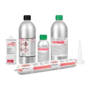 Kit de collage pour plancher monobloc Mobiframe RG-009616