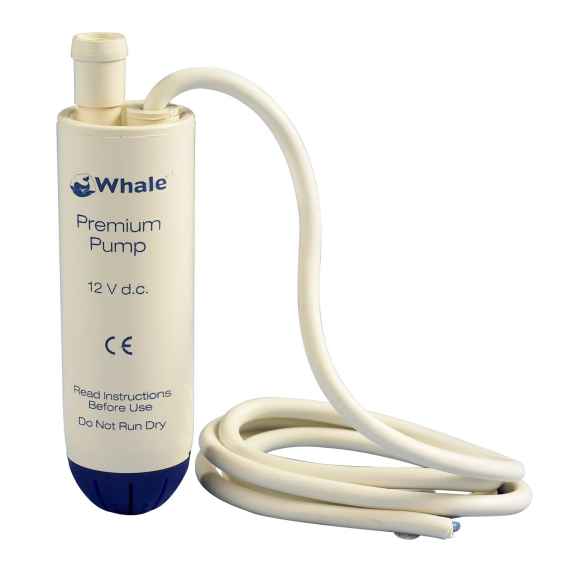 Pompe immergée Whale RG-136103