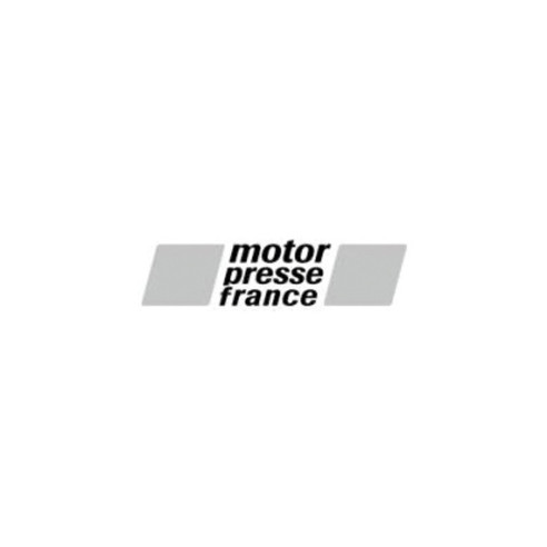 Guide Officiel Camping Caravaning 2025 Motor Presse RG-113225