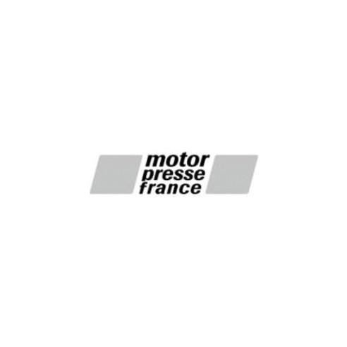 Guide Officiel des Aires de Services 2025 Motor Presse RG-113235
