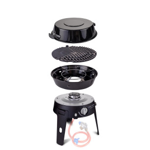 Barbecue à gaz portable Safari Chef 30 LP Combo Cadac RG-216767
