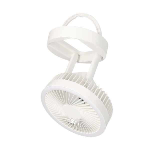 Ventilateur avec batterie et lumière Tramontana HABA RG-911732