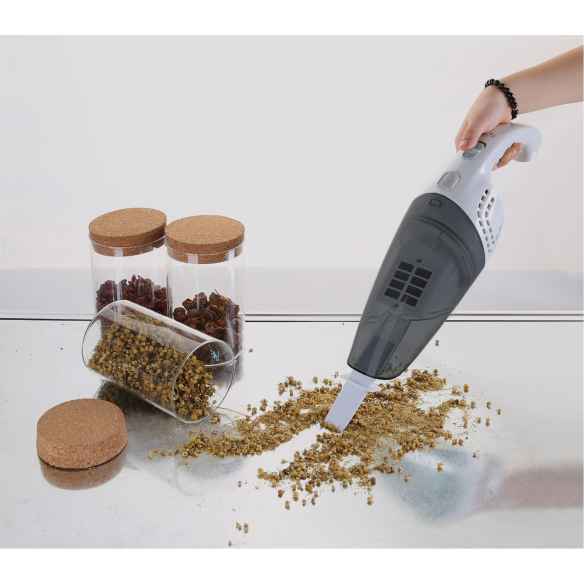 Aspirateur filaire à main 12 volts Incasa RG-911708