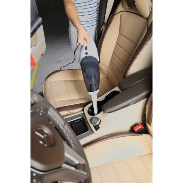 Aspirateur filaire à main 12 volts Incasa RG-911708