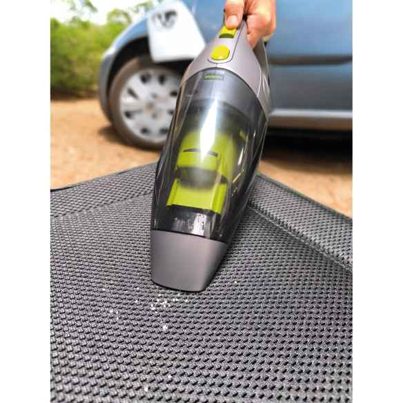 Aspirateur à main rechargeable 12/220V lithium Incasa RG-911719