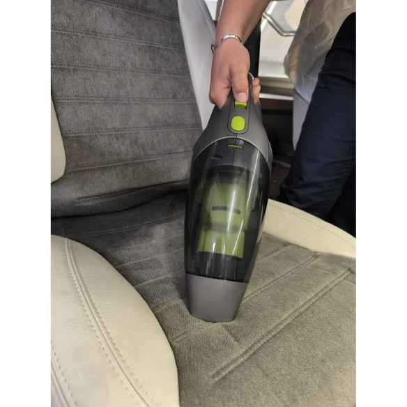 Aspirateur à main rechargeable 12/220V lithium Incasa RG-911719