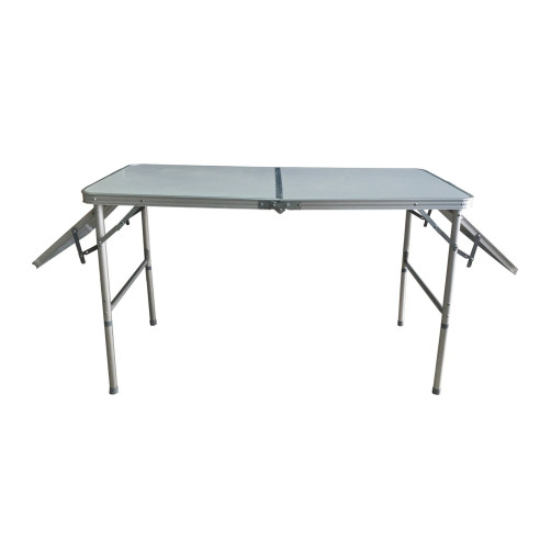 Table pliante avec rallonges Midland RG-072836