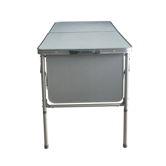 Table pliante avec rallonges Midland RG-072836