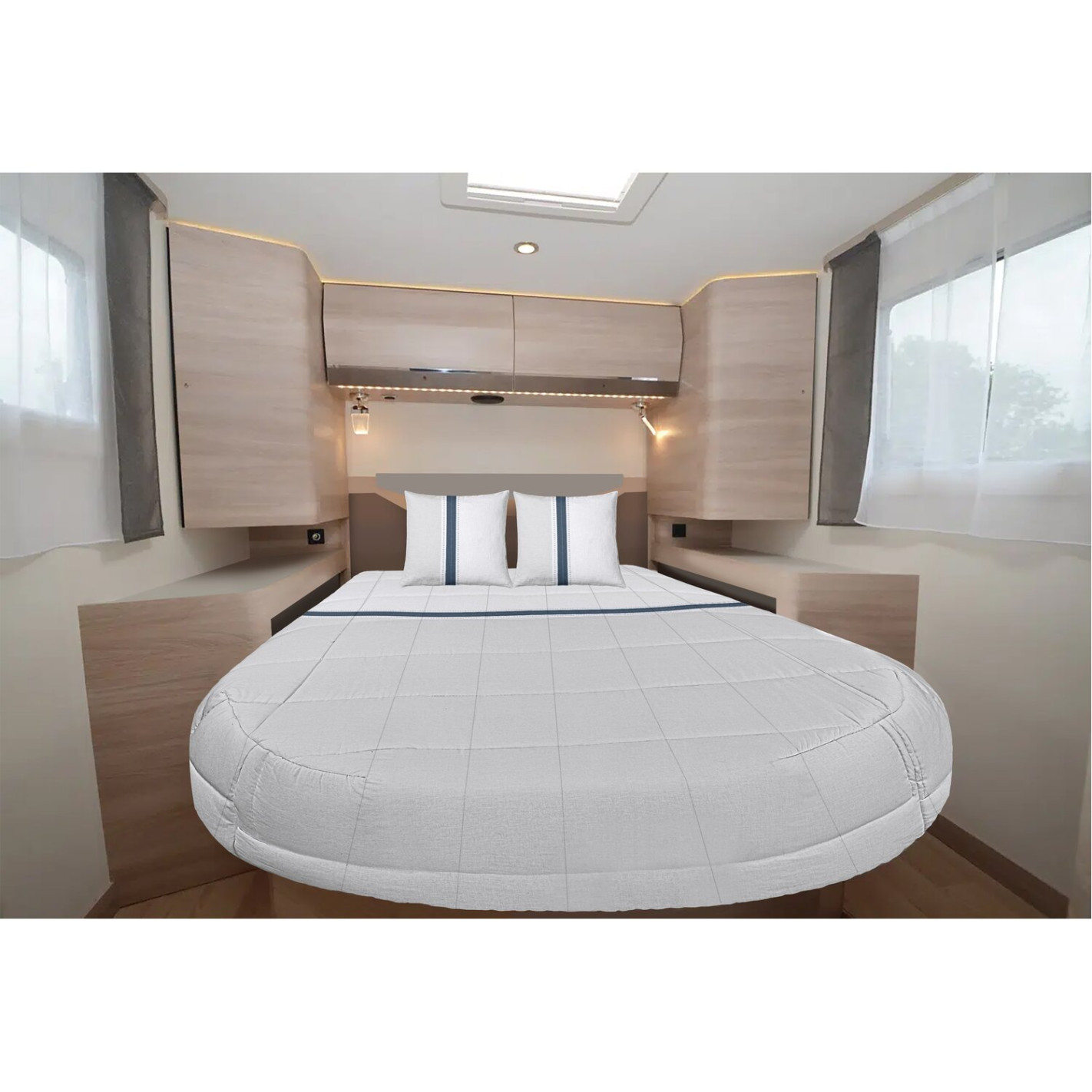 Prêt à dormir polycoton CAP HORN Wol RG-660221